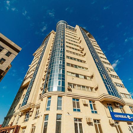 Perfect View Of The City Center تشيسيناو المظهر الخارجي الصورة